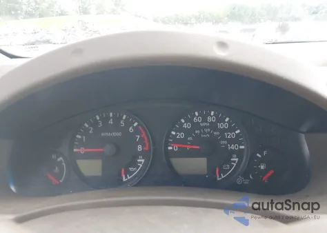 2006 Nissan Frontier Se из США, поврежденный, VIN 1N6AD06WX6C461277